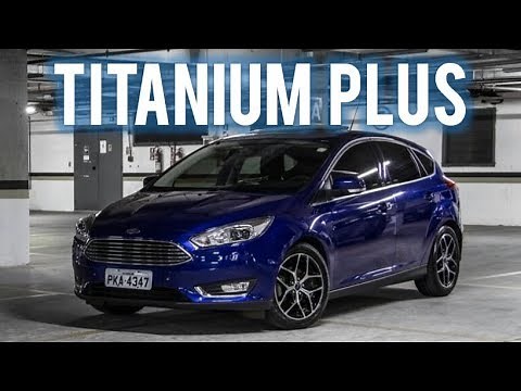 Avaliação Ford Focus 2016 Titanium Plus 2.0 powershift