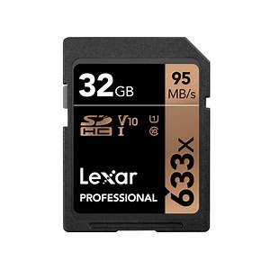 Lexar 雷克沙  SDHC 633X 記憶卡 32GB LSD32GCB633 香港行貨 | 友和 YOHO