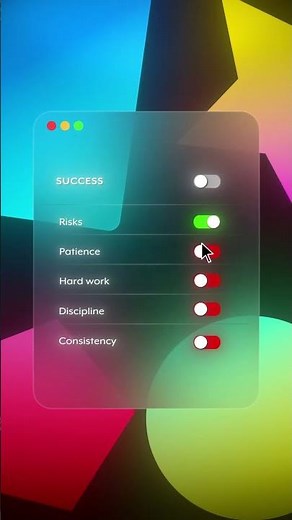 Cinematic Motion Graphics Loop 🔥