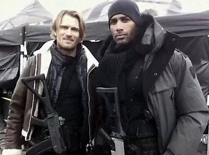 Life in Film: Boris Kodjoe