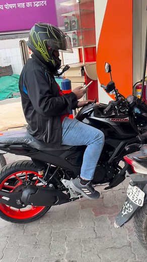 28K views · 361 reactions | New Yamaha FZ Rave Test Ride Review | फुल वीडियो Watch on Youtube  Zs Review | Akash Reviews | Facebook