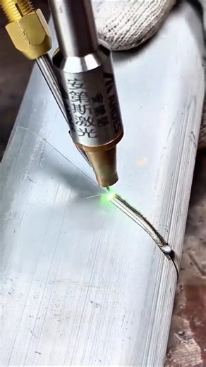 Precision Laser Welding Technology for Clean Metal Joints