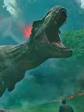 Rexy vs Vastatosaurus Rex
