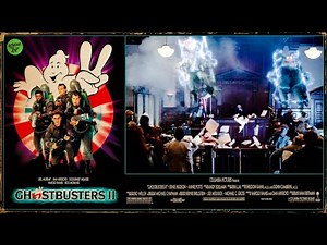 Ghostbusters II