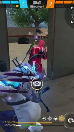 #freefire Please Subscribe |GHOST rusher.01