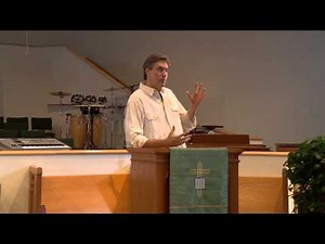4 | Pulpit vs Lectern -- Chuck Knows Church