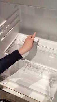 Kühlschrank reinigen
