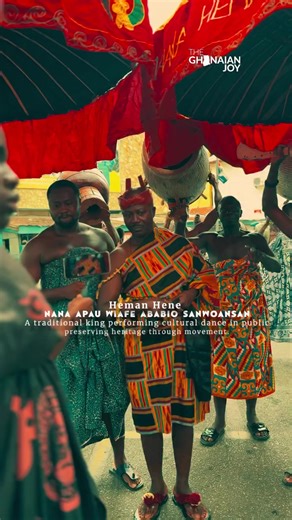 Nana Apau Wiafe: Embracing Culture and Rhythm