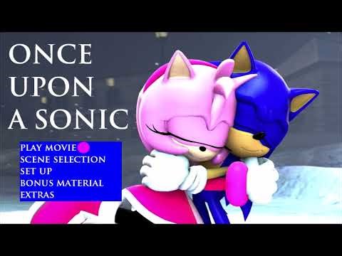 DVD Opening #404:Opening To Once Upon A Sonic (2017) 2018 DVD