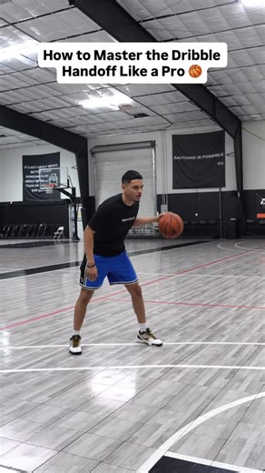How to Master the Dribble Handoff Like a Pro 🏀 | Seminole Sports Academy
