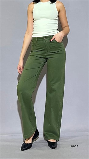 canan altun on Instagram: "RAHAT KESIM JEAN YUKSEK BEL LIKRALI TAM BEDEN BASENDEN BORU PACA FİYATI 1490₺ URUN KODU 4411 RENK YEŞİL ☆BELDEN PACAYA 110 CM ☆AGDAN PACAYA 78 CM ☆BEL YUKSEKLIGI 31CM ☆PACA GENISLIGI 25 CM BEDEN TABLOSU 29 =38 = M 30 =40 = L 31 = 40 42 arası 32 = 42 =XL 33 = 42 44 arasi 34 = 44 = XXL 36 = 46 = XXXL SIPARIS VE BILGI ICIN ✔+90 532 662 94 76 ✔ iade yok değişim var değişimde kargo alıcıya ait dir #jean #flarejeans #ispanyolpacapantolon #moda #palazojeans sokakmodasi"