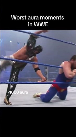 WWE's Most EMBARRASSING Moments