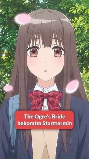 She was always overlooked, until HE made her his bride #Anime #AnimeNews #Crunchyroll