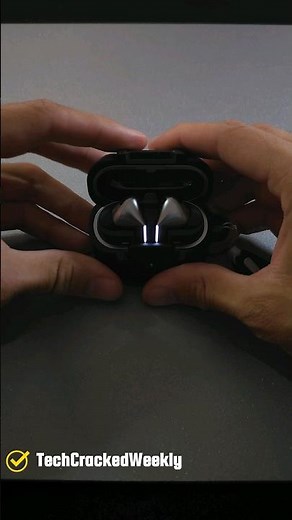 ●Samsung Galaxy Buds3 Pro | How To Turn On Blade LEDs!