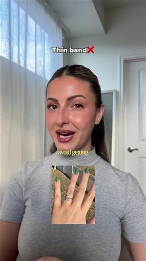 Avoid Engagement Ring Regrets 🚫 Engagement Ring Design Tips