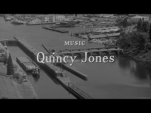 Quincy Jones - The Slender Thread (Opening Titles)