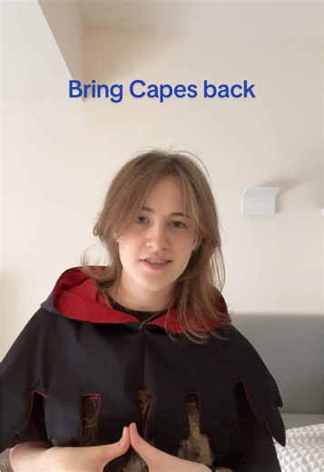 Creating an Eye-Catching Hands Cape for Cosplay