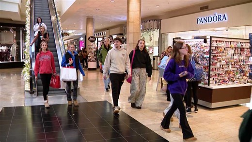Black Friday: When are Pittsburgh-area malls open?