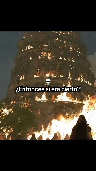 Los escombros de la Torre Babel existen? #datoscurisos #terror