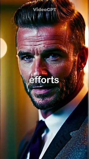 Exclusive Interview with David Beckham!