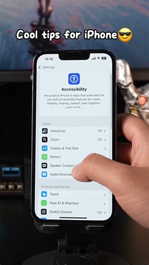 If you get carsick,this feature is a must-have!iphone... #Shorts #techman1231