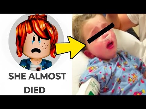 Something TERRIFYING Happened To This ROBLOX Player