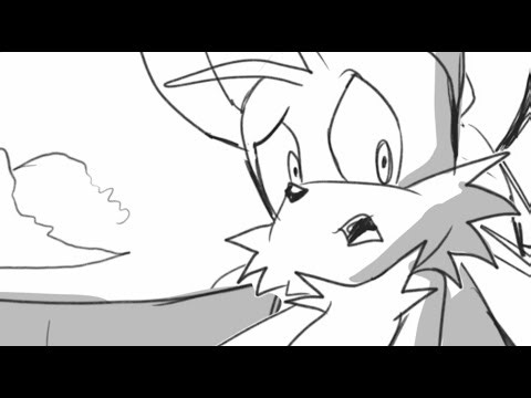 Sonic Adventure 2 Re-Boarded: Tails's Intro (2020)