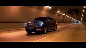 2018 GMC Terrain TV Spot, 'Mighty Like A Pro' [T1]
