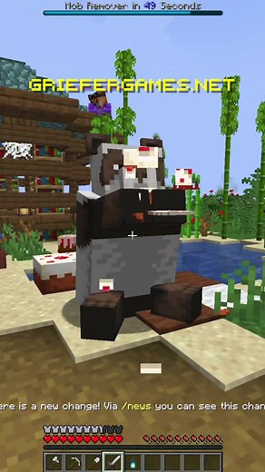 Schaut doch mal vorbei! :D GrieferGames.net #minecraft #minecraftde #griefergames #griefergamesnet #mc #minecraftmods #mcmods #vir #viral #fyp #fypシ #fypage #mcmp #fürdich #fds #fürdichpage