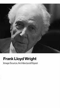 Usonian Houses | Frank Lloyd Wright