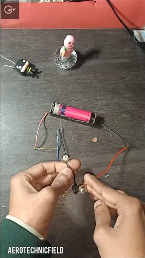 How To make A Conductor Tester conductor Tester kaise banaye? #viral#conductor#shorts#experiment