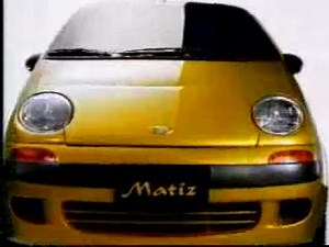 DAEWOO MATIZ(2)