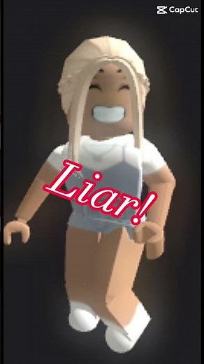 You said we were friends we pinky swore YOU LIAR LIAR LIARx? Ex bff…