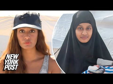 ISIS bride Shamima Begum says she’d ‘rather die’ than rejoin group | New York Post