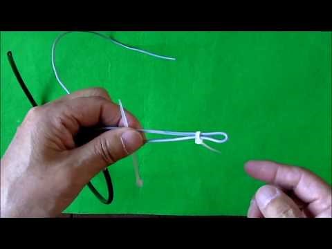 FMダイポールアンテナをつくろう②