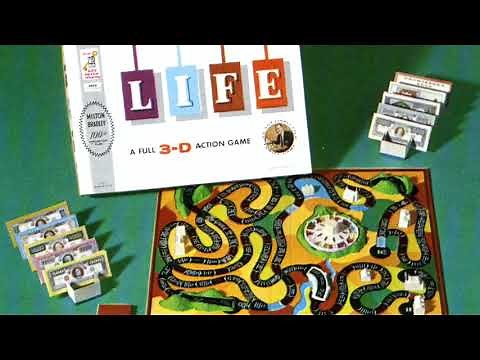 Milton Bradley and Board Games