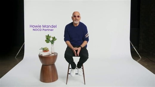 NOCD TV Spot, 'More Than What You See' Featuring Howie Mandel