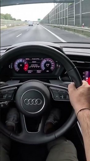 Acceleration Audi A3 8Y 1.5 35 TFSI 150 hp