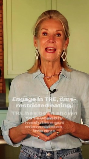 1K views · 15 reactions | Time Restricted Eating has helped *many* of my students! The benefits abound!For more, check out my course, The Magic of TRE, on school.drannwellness.com!#tre #timerestrictedeating #timerestrictedfeeding #longevity #antiaging #healthylifestyle #healthyliving #healthylivingtips #bettersleep #thehealthylivingschool | Dr. Ann Wellness | Facebook