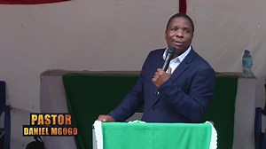 PELEKA HILO TV LA CHOGO KIJIJINI WATU WAKAMUANGALIE RAIS MAMA SAMIA SULUHU "PASTOR MGOGO | Pastor Daniel Mgogo