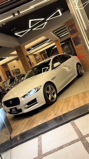 2017 Jaguar XE R-Sport for Sale with Full Service History