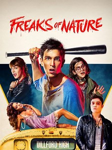 Freaks of Nature