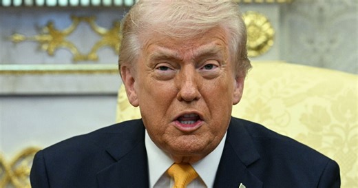 Trump is dismantling democracy, reports find. And, Treasury to take over student loans