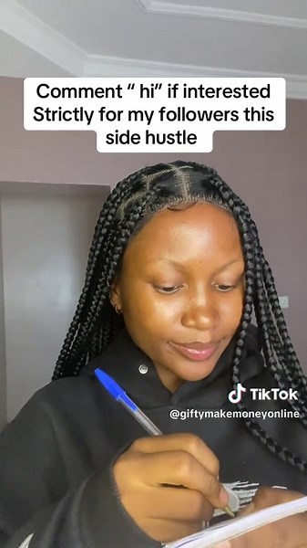 GIFTY//make money online on TikTok