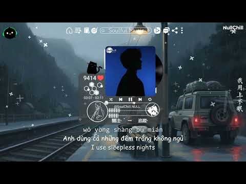顽疾 - 薛之谦 | Wan Ji - Xue Zhi Qian | Căn Bệnh Nan Y - Tiết Chi Khiêm ♪【Pinyin｜Vietsub｜高音質|動態歌詞Lyrics】♪