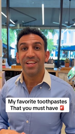 Justin Raanan | Must have toothpastes 💡 | Instagram