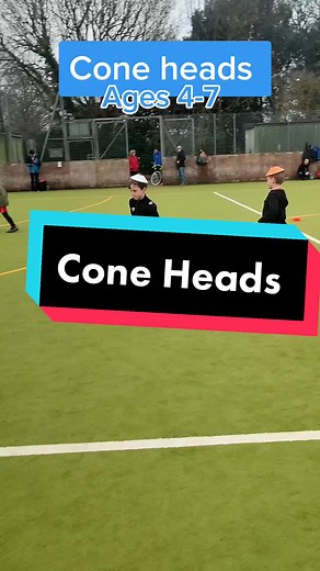Fun Soccer Games for Kids: Cone Heads Football Game