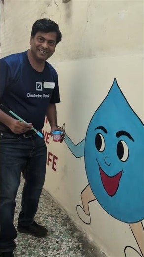 CSR activity in School