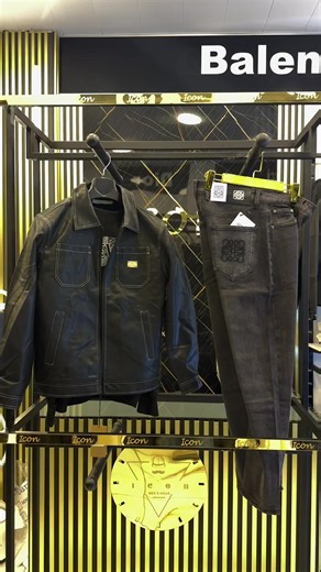 Luxury Men's Wear: Icon Fashion from Lebanon to Australia