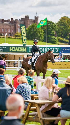 What an incredible four days at the first Scone Palace International Horse Trails 🐎 Thank you to everyone who joined us and to all who helped make it possible. We can’t wait to do it all again next year! . . #sconepalace #sconepalacehorsetrials #scotland | Scone Palace